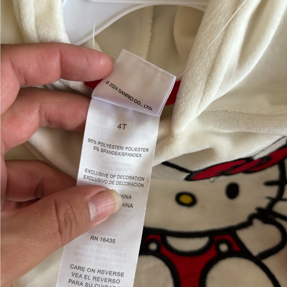 Hello kitty set - Picture 4 of 5